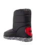 Love Moschino Ski Boot Fantasy Color in black