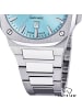 Jaguar Analog-Armbanduhr Jaguar RC. silber mittel (ca. 34,3mm)