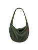Reisenthel Moonbag Schultertasche 48 cm in cord dark matcha