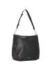 Mandarina Duck Luna Schultertasche Leder 36 cm in black