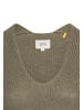 Camel Active Pullover in shadow khaki