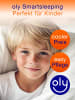 oly KIDDY Kinderbettdecke ''LEICHT'' in Weiß