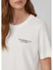s.Oliver T-Shirt in 02D2_creme