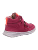 superfit Stiefelette in pink