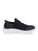 Skechers Slip-in Sneaker Slade Quinto in Schwarz