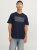 Jack & Jones T-shirt in Navy Blazer