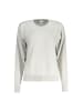 Pepe Jeans Grauer Baumwoll-Pullover