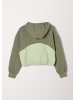 s.Oliver Sweatshirt langarm in Olive