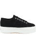 Superga Sneaker low 2790 Cotw Linea up an down in schwarz