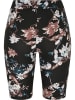 Urban Classics Cycling Shorts in blacksoftflower