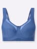 creation L Entlastungs-BH ohne Bügel in mittelblau