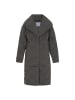DreiMaster Vintage Women Coat in military olive