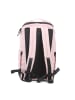 Margelisch Laptop-Rucksack LIRN 1 in white-light rose