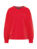 ELBSAND Sweatshirt Geske in Barberry