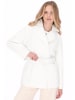 Schmuddelwedda Women Coat in offwhite