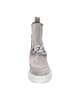 Gianluca Pisati Stiefelette in grau