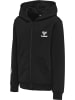 Hummel Kinder Hoodie in Schwarz