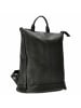 The Chesterfield Brand Manchester - Rucksack Leder 40 cm in schwarz