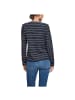 S.OLIVER RED LABEL Sweatshirt in blau2