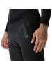 UYN M CROSS COUNTRY SKIINGWIND PANTS LONG in Schwarz