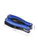 elasto Multi Tool "Legend" in grau