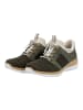 rieker Sneaker in Moos