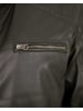 redpoint Lederjacke Lammnappa in Schwarz
