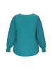 caspio Women Plus Size Blouse in green