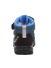 superfit Winterstiefel HUSKY+ in Blau/Schwarz