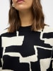 Object Pullover in Black 7