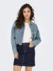 JDY Jeansjacke in Light Blue Denim