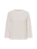 Street One Langarmshirt in beige