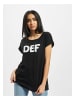 DEF T-Shirts in black