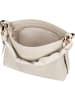 Valentino Bags Beuteltasche Ring RE Hobo Bag L01 in Ecru