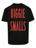 Mister Tee Mister Tee Herren Biggie Smalls Tee in black