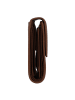 Braun Büffel Asti Geldbörse RFID Leder 12 cm in saddle brown