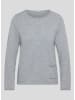 Rabe Pullover in Grau