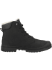 Palladium Schnürboots Sp20 Cuff Lth WP WL in schwarz
