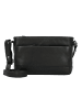 Greenburry Fiorentina Umhängetasche Leder 22.5 cm in black