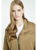 DreiMaster Damen Parka in beige