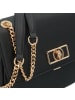 U.S. Polo Assn. Jones Chic Schultertasche 28 cm in black
