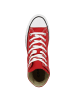 Converse Sneaker high Chuck Taylor All Star HI in rot