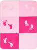 Erwin Müller Baumwolle Babydecke in rosa