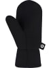 Normani Outdoor Sports Kinder Merino Fäustlinge Wäldi in Schwarz