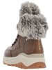 rieker Stiefelette in Braun
