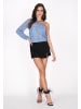 faina Women Blouse in light blue
