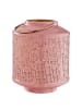 Butlers Laterne PRESENT Schleifen in Rosa