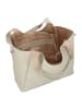 Valentino Futura Shopper Tasche 34 cm ecru