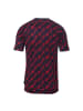uhlsport  Trainings-T-Shirt Progressive 28 Kids in marine/rot