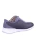 Finn Comfort Damen- Schnürschuhe Melk in Grau